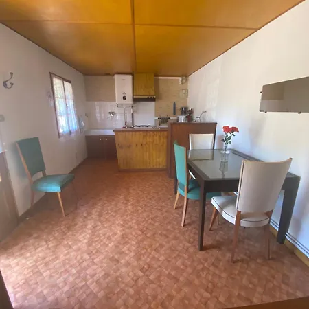 Domek alpejski Un Instant Bucolique